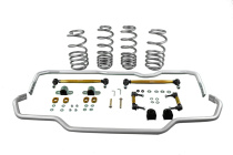 VW Golf Mk6 2.0 GTi 08-13 Grip Series Kit Whiteline Performance